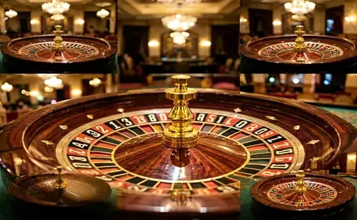 Immersive Roulette