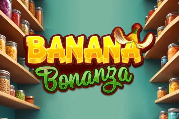 Jogar Banana Bonanza — caça-níqueis online